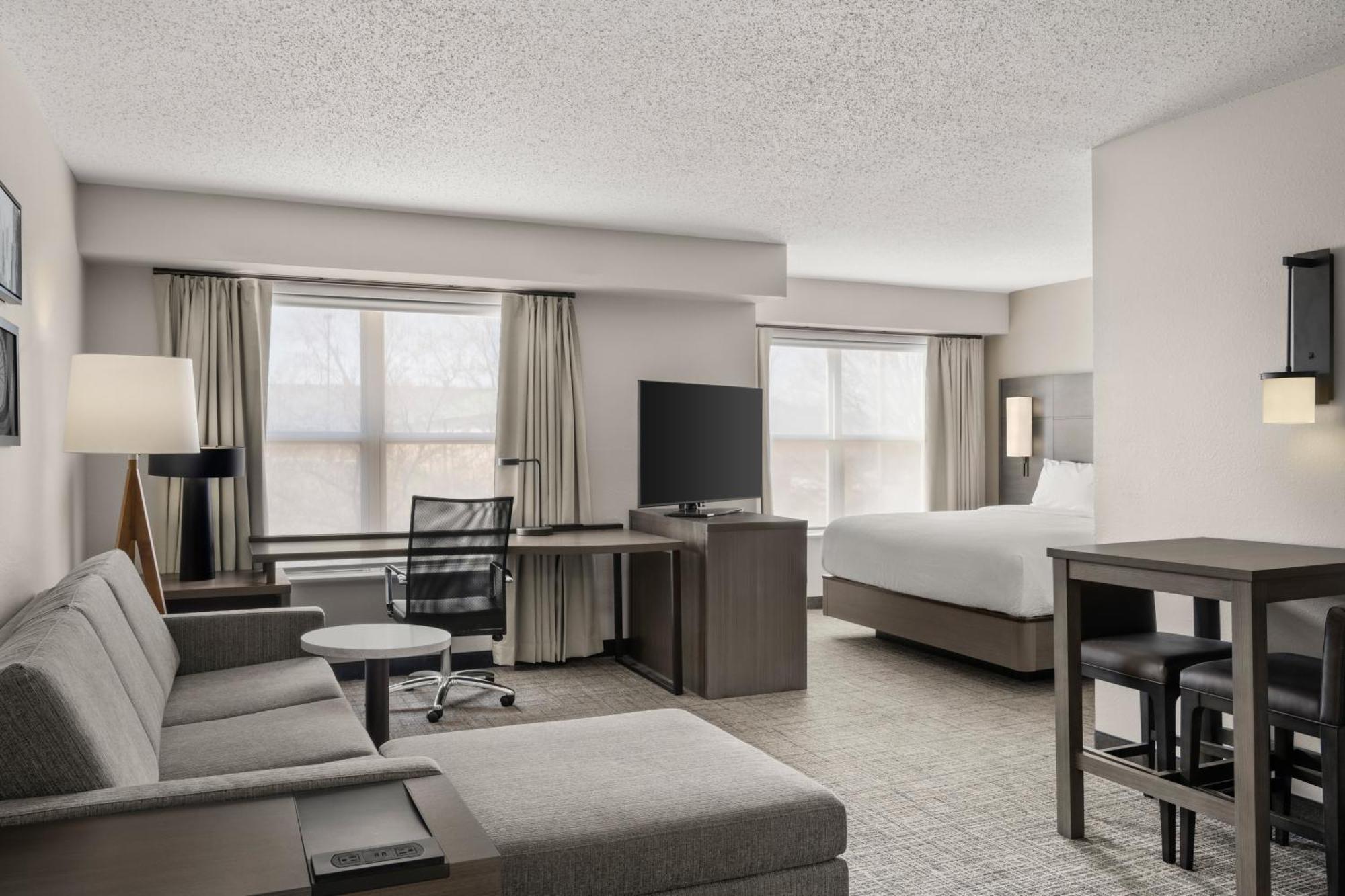 Residence Inn By Marriott Davenport Quarto foto